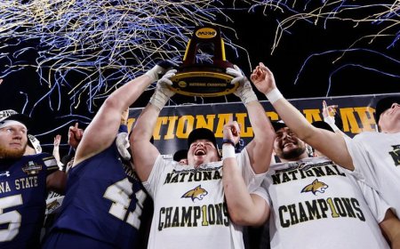 Craziest upset of the college football season happened on Friday night while everyone was asleep