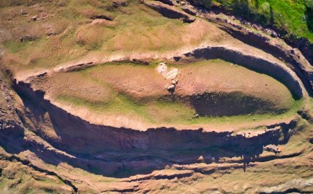 Noah's Ark researchers ‘inching towards’ confirmation after drilling challenges natural-rock theory