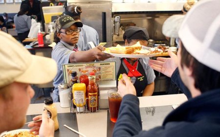 5 restaurant chains serve up the best breakfast value as Americans look to save