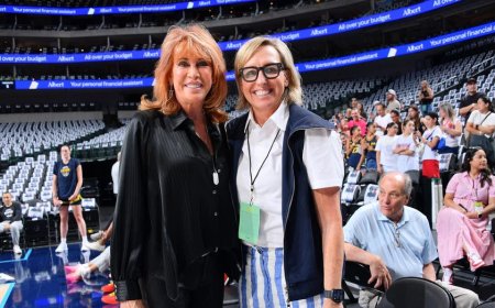 Fever general manager Amber Cox calls out 'attacks' on the fan base in season-ending press conference