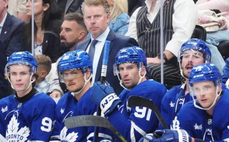 Alfredsson reflects on bolting Sens for Leafs