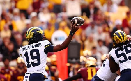 Big money, bigger disaster: Minnesota exposes Michigan as Wolverines are latest example of wasted NIL funds