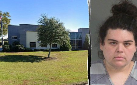 South Carolina mom couldn't remember last time she fed 2 daughters before they were found dead: affidavit