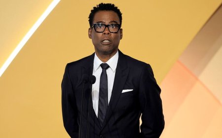 Chris Rock shreds 'woke 1.0' era, compares modern outrage to Salem witch hunts