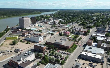 Sask. city’s wastewater tops Canada for most methamphetamine, cocaine