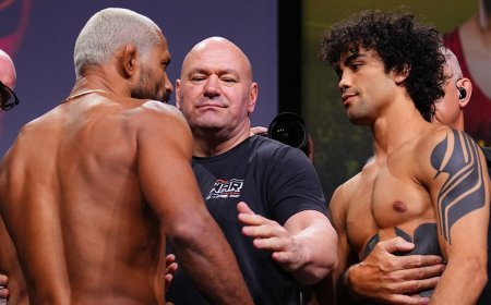 Caesars Sportsbook Promo Code FOXNEWSDYW: Get 10x 100% Profit Boosts for UFC 332