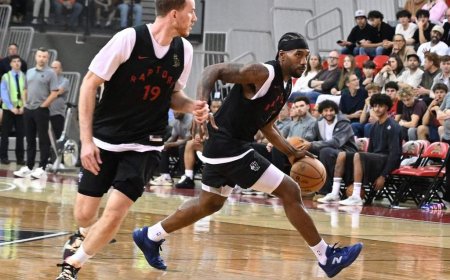 Kawhi Leonard held out of Raptors’ pre-season game