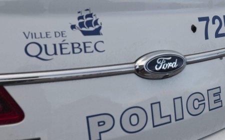 Quebec City police investigate death of 21-year-old man as homicide