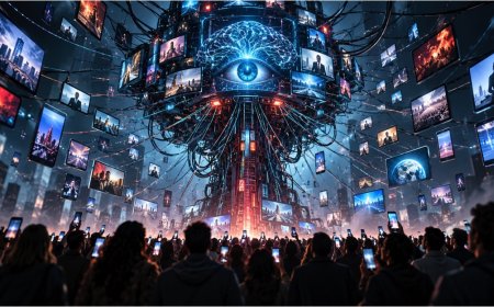 Media Mergers, AI, and the War for Your Attention