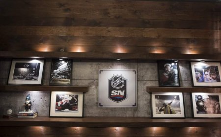 ‘Saturday Night Hockey’ debuts on Sportsnet