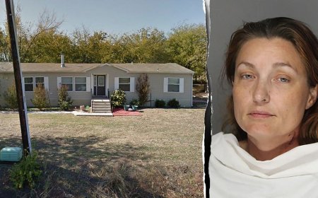 Texas mother facing capital murder charges after allegedly shooting her two sons to death
