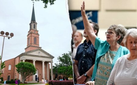 Southern Baptist president calls on pastors to 'step up' ahead of midterm elections