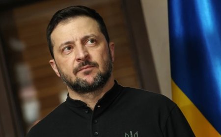 Zelensky To Redouble Attacks on Russian Oil Facilities