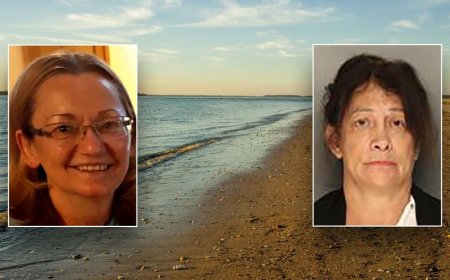 South Carolina birthday girls’ trip allegedly turns deadly at the hands of bartender, friend says