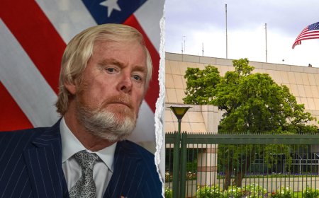 Exclusive: Trump envoy blasts South Africa over hateful ‘kill' chant, says country is drifting toward US foes