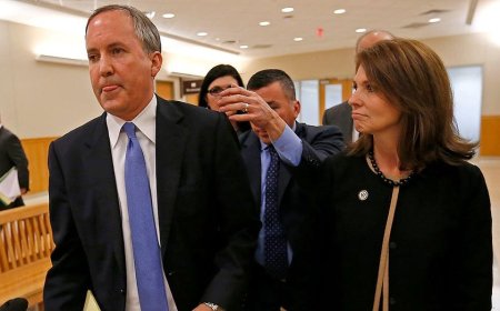 GOP Senate candidate's estranged wife confirms who she's voting for amid divorce proceedings