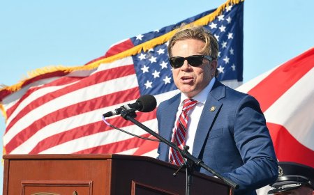 GOP rising star helped topple Trump-backed incumbent. Now he's caught leadership's eye