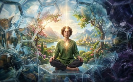 Ascension Connection, Thurs. Oct. 8, 2026 – Reality, Consciousness and Sentience