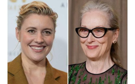 A familiar figure, a new voice: Meryl Streep’s Aslan stirs gender debate over Gerwig’s ‘Narnia’