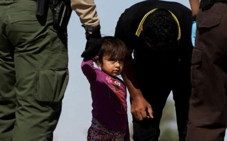 Whistleblowers: Biden Admin Released Migrant Children to Strangers Flagged as Unsafe