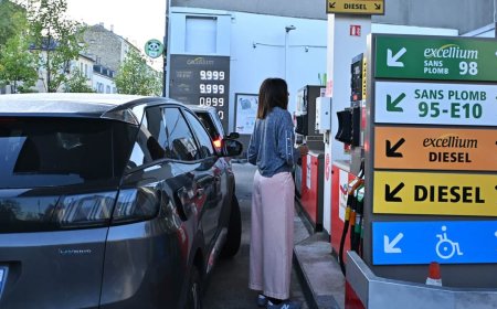 Europe Scrambles to Contain Fuel Crisis as JPMorgan Says It Cannot Model War’s Endgame