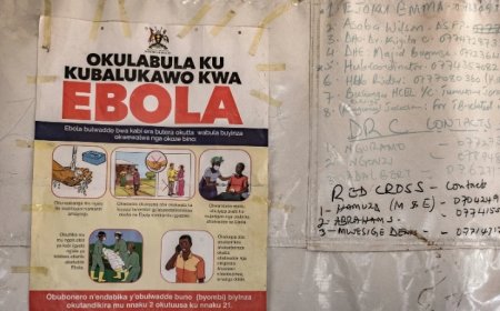 Deaths from Congo Ebola Outbreak Top 4,000