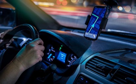 Woman's routine Uber ride takes alarming turn after her driver misses the exit