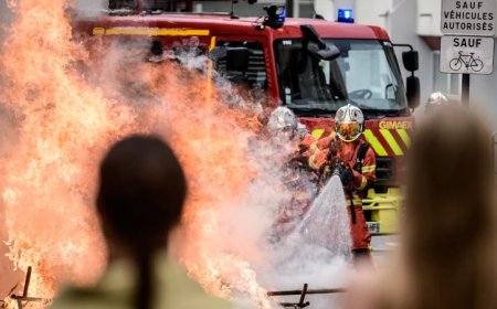France’s ‘High School’ Protests Aren’t What You Think