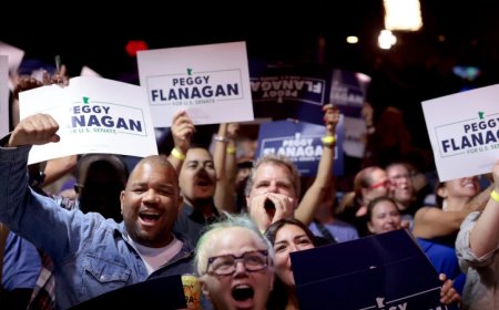 Minnesota Might Hand Republicans a Senate Upset Nobody Predicted