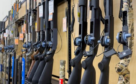 25 States Ask Supreme Court to End Maine’s 72-Hour Gun-Purchase Wait
