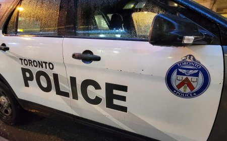 Man found dead in North York home after call for disturbance