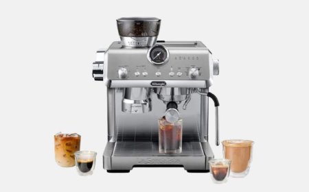 The Curator: How to choose the best espresso machine for your home