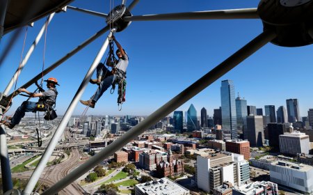 One southern state's rise is making it America's new 'economic center of gravity'