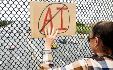 Neighborhood backlash collides with America's tech arms race — but is this the plan to fix it?
