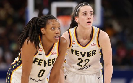 Kelsey Mitchell’s Caitlin Clark comments deserve context, including the benefits of all that attention