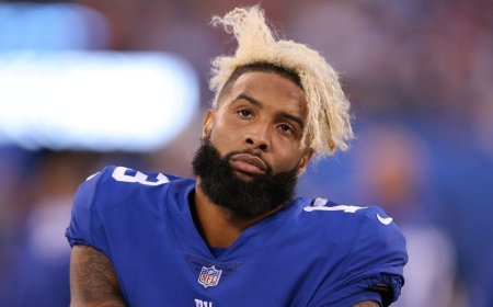 Odell Beckham Jr laments his short-lived return to the New York Giants: 'I should have known better'