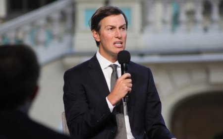 WATCH: Is Jared Kushner The Shadow President Of The United States And In Control Of The White House Via The Epstein Files?