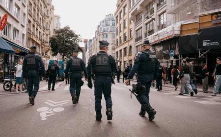 WATCH: French Far Left Inferno Ignites