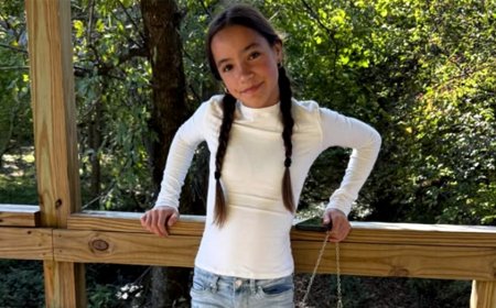 Chad Lowe’s daughter Mabel shares heartbreaking tribute to late sister Fiona, 13