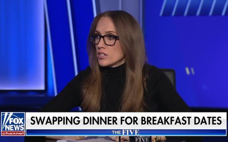 Singles are ditching dinner and drinks for breakfast dates as dating habits shift, survey says