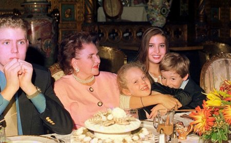 Ivanka Trump reflects on 'incredibly special' family milestone spanning 4 generations