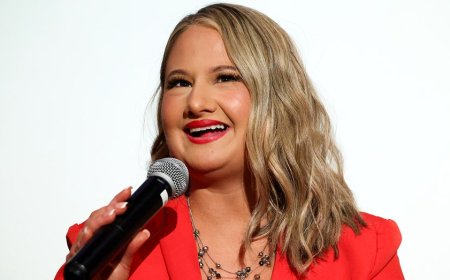 Gypsy Rose Blanchard launches anti-bullying campaign after sudden death of partner