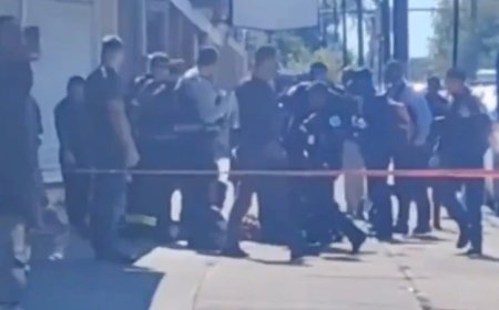 7-Year-Old Girl Stabbed to Death by Female Fugitive on Chicago Street