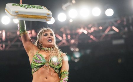 Tiffany Stratton, Kevin Owens the last ones to qualify for the 2026 Money in the Bank ladder matches