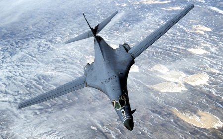 US pulls all bombers from key UK base after suspected Iran-linked terror plot