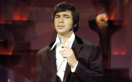 Engelbert Humperdinck says he ‘went through hell’ rejecting 'casting couch' advances early in career