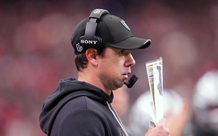 Klint Kubiak predicted a Raiders win over Kansas City at halftime, then the Chiefs let the scoreboard speak