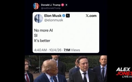 Is Trump Changing Course By Bringing Back DOGE Energy To DC?