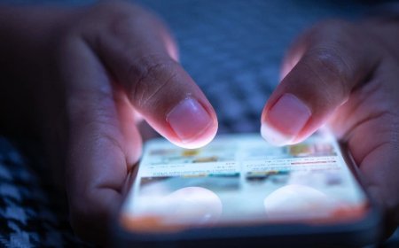 UK Plans Passport And Facial Age Checks For Social Media