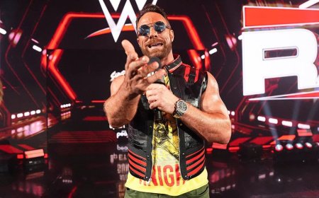 WWE great Diamond Dallas Page 'would love to see' LA Knight capture title vs Roman Reigns at Money in the Bank